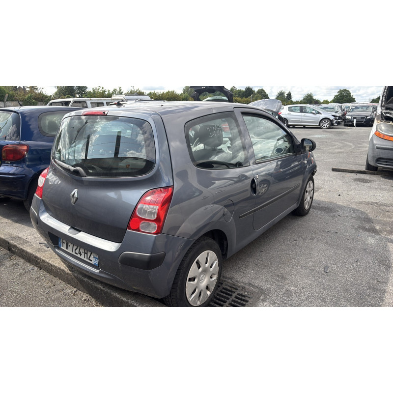 Boite de vitesses RENAULT TWINGO 2 Photo n°3