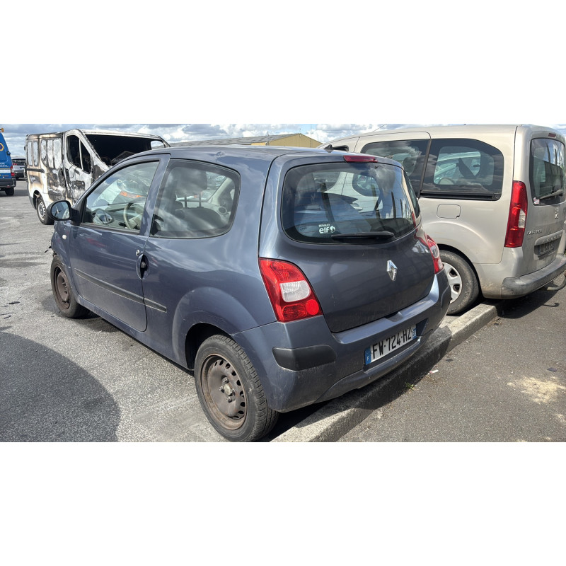 Boite de vitesses RENAULT TWINGO 2 Photo n°4