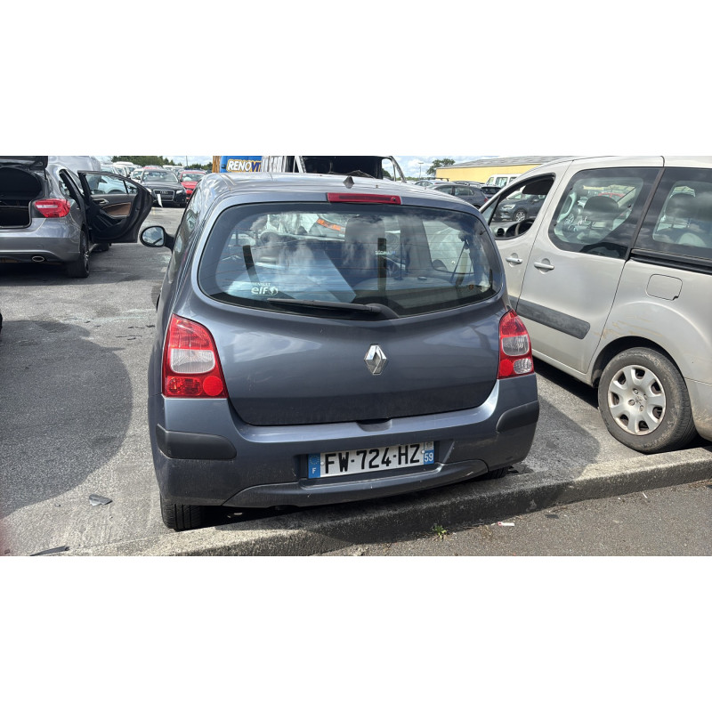 Boite de vitesses RENAULT TWINGO 2 Photo n°5