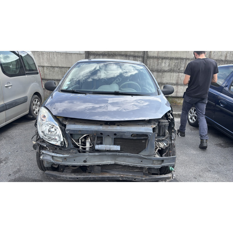 Boite de vitesses RENAULT TWINGO 2 Photo n°8