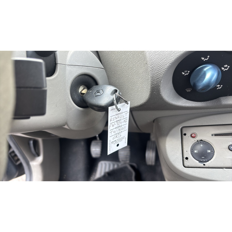Boite de vitesses RENAULT TWINGO 2 Photo n°16