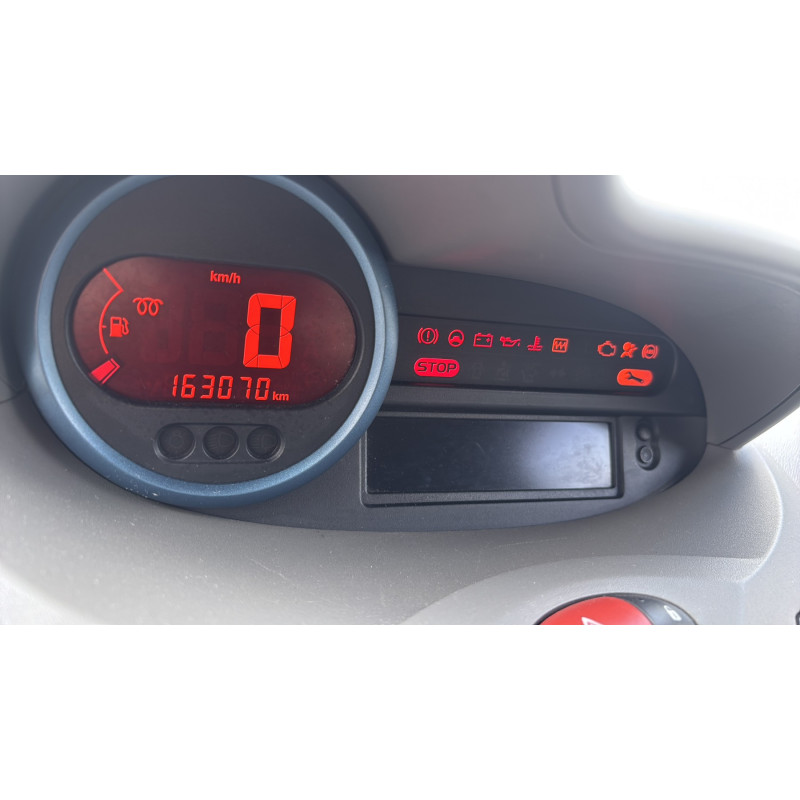 Boite de vitesses RENAULT TWINGO 2 Photo n°17