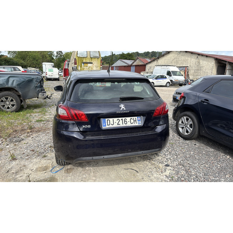 Boite de vitesses PEUGEOT 308 2 Photo n°4