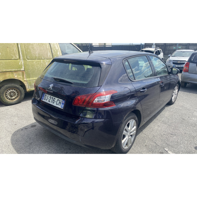 Boite de vitesses PEUGEOT 308 2 Photo n°14