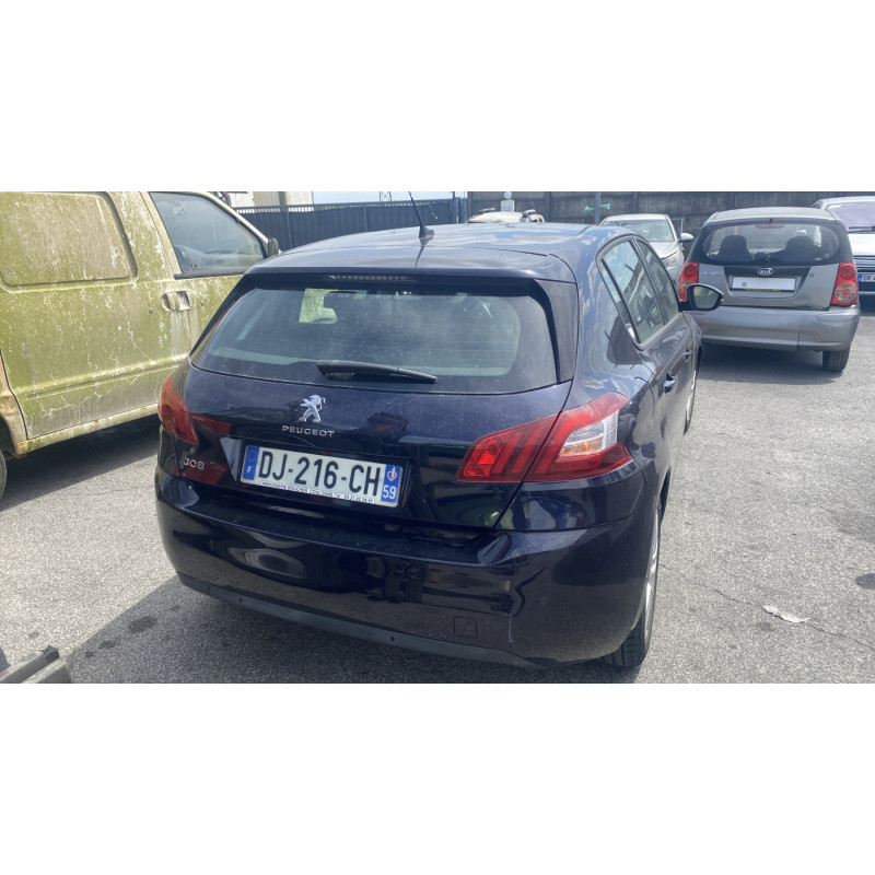 Boite de vitesses PEUGEOT 308 2 Photo n°16