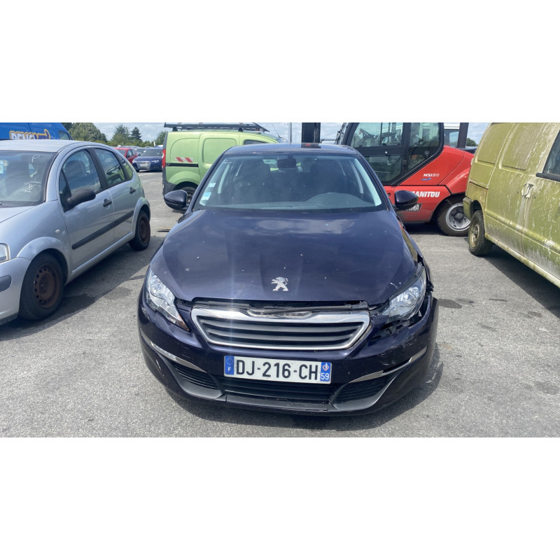 Boite de vitesses PEUGEOT 308 2 Photo n°20
