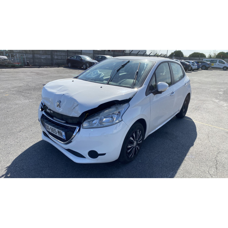 Moteur PEUGEOT 208 1 Photo n°5