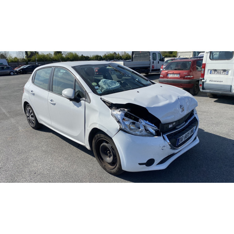 Moteur PEUGEOT 208 1 Photo n°6