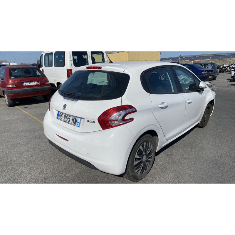 Moteur PEUGEOT 208 1 Photo n°7