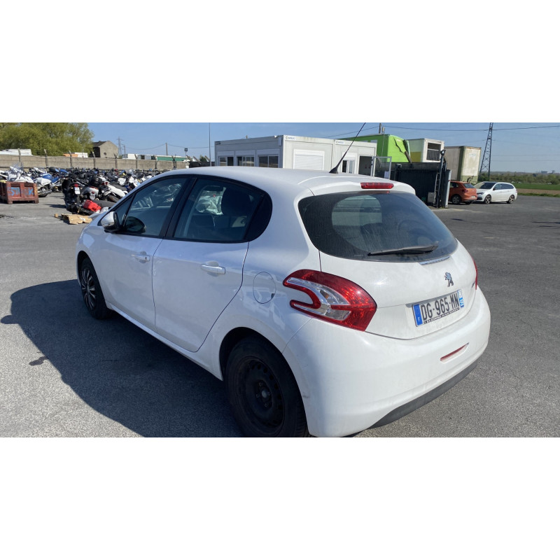 Moteur PEUGEOT 208 1 Photo n°8