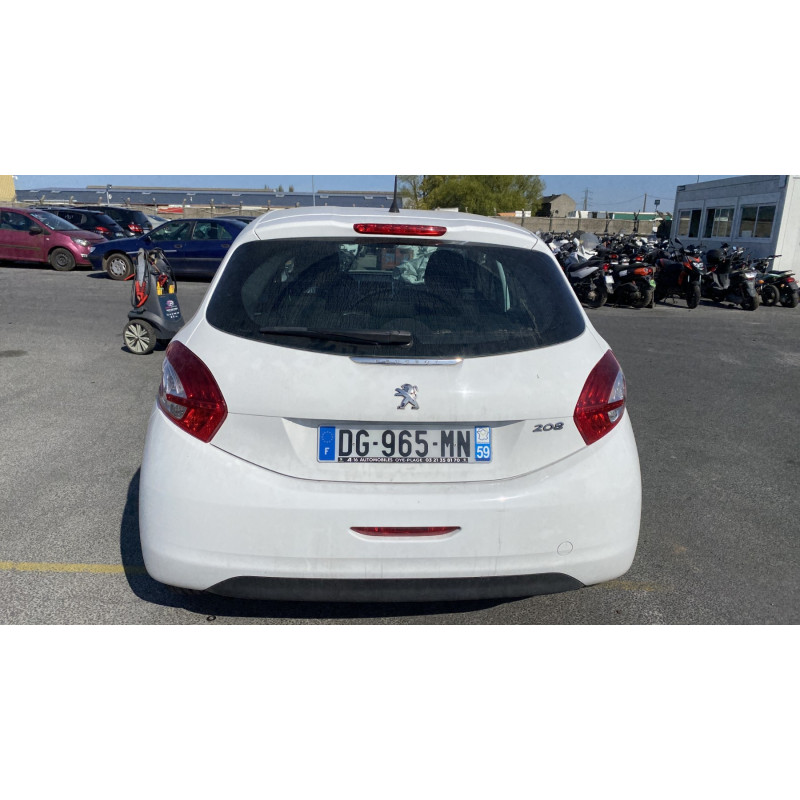 Moteur PEUGEOT 208 1 Photo n°9