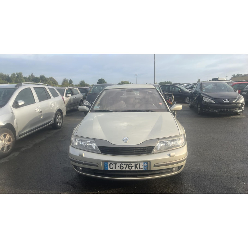 Boite de vitesses RENAULT LAGUNA 2 Photo n°1