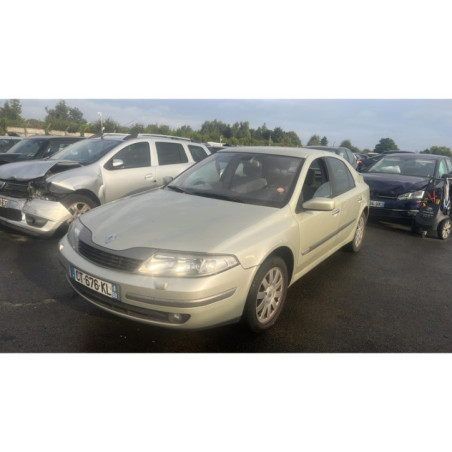 Boite de vitesses RENAULT LAGUNA 2