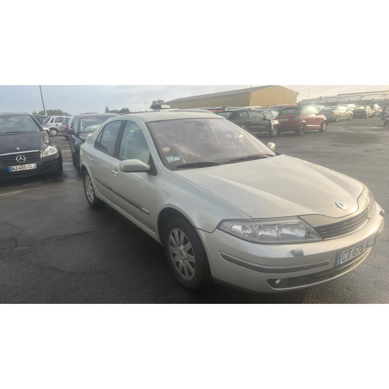 Boite de vitesses RENAULT LAGUNA 2 Photo n°3