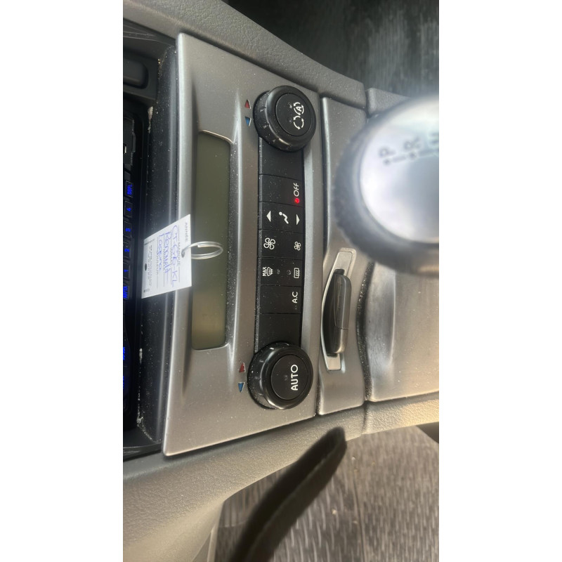 Boite de vitesses RENAULT LAGUNA 2 Photo n°4
