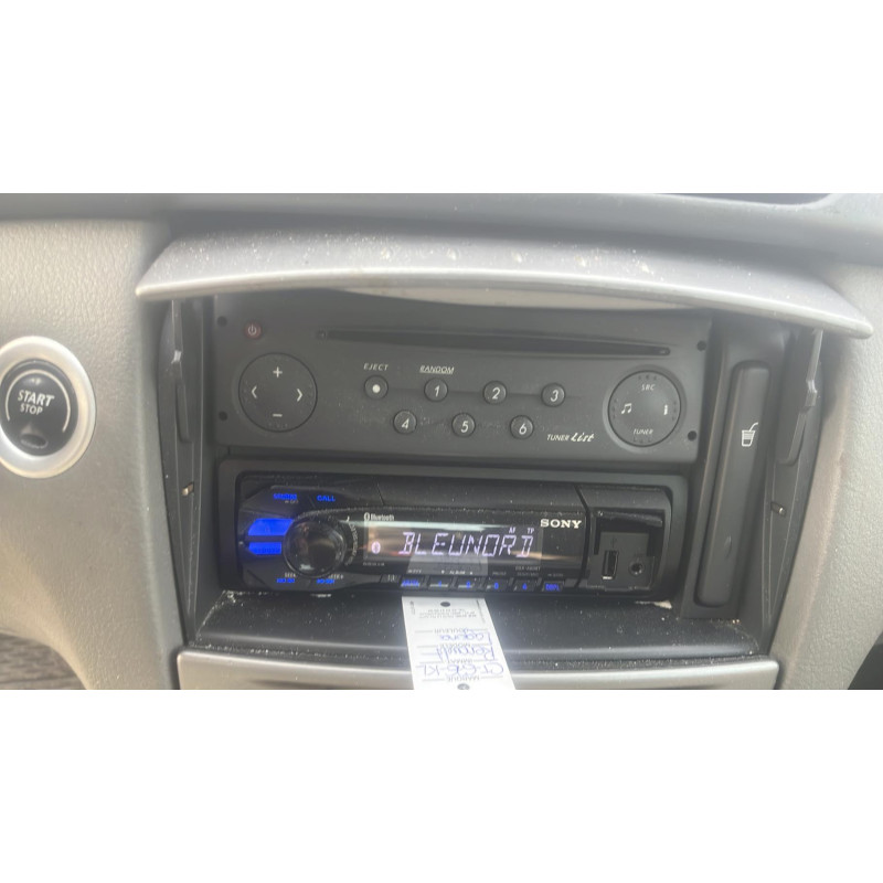 Boite de vitesses RENAULT LAGUNA 2 Photo n°5