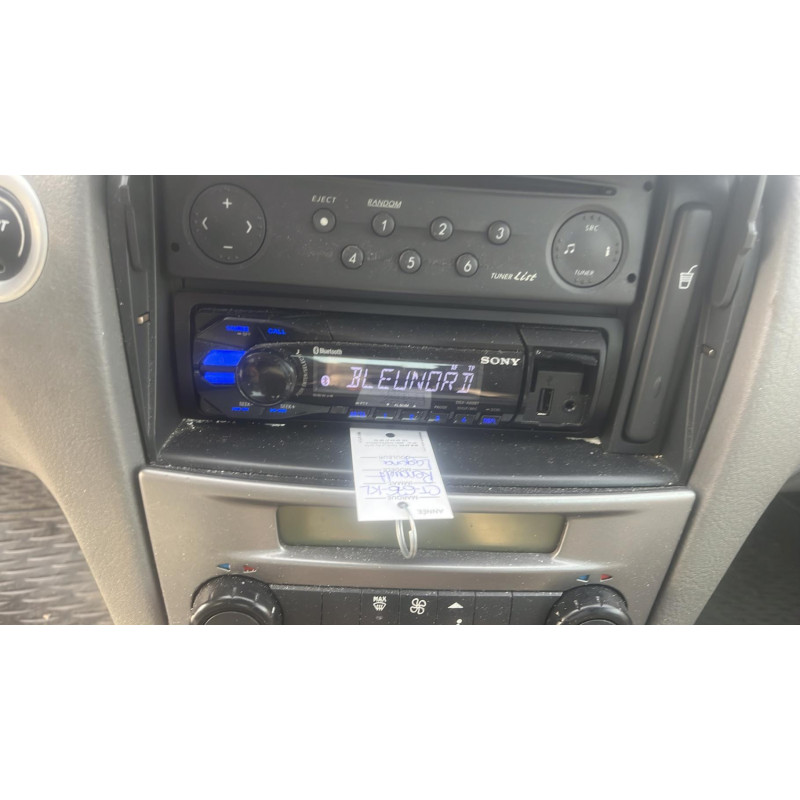 Boite de vitesses RENAULT LAGUNA 2 Photo n°11