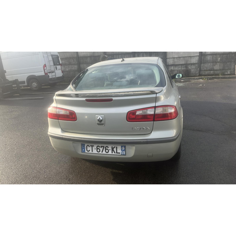 Boite de vitesses RENAULT LAGUNA 2 Photo n°15