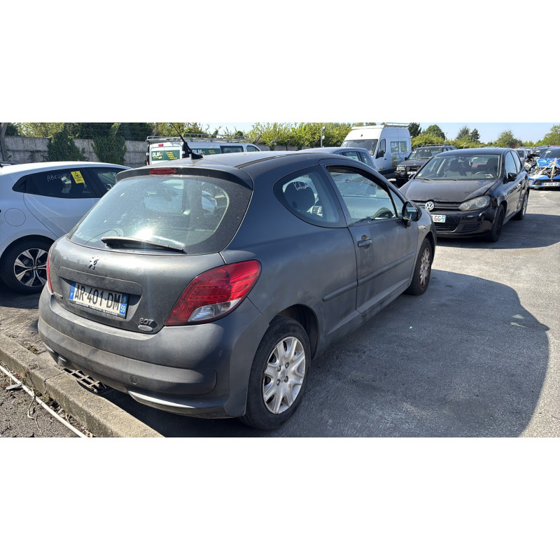 Boite de vitesses PEUGEOT 207 Photo n°3