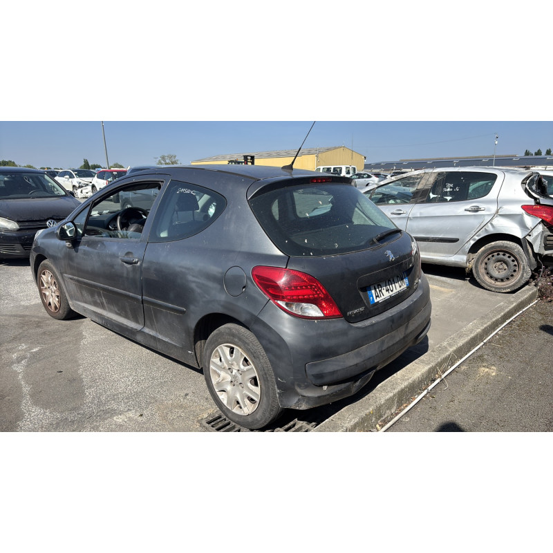Boite de vitesses PEUGEOT 207 Photo n°4