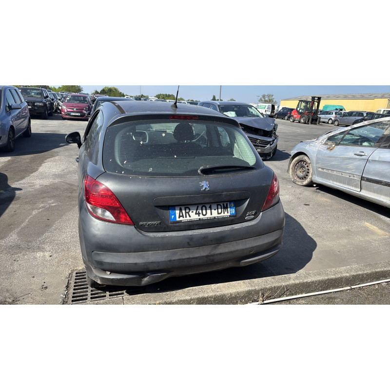 Boite de vitesses PEUGEOT 207 Photo n°5