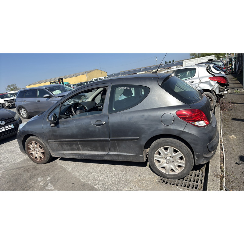 Boite de vitesses PEUGEOT 207 Photo n°6