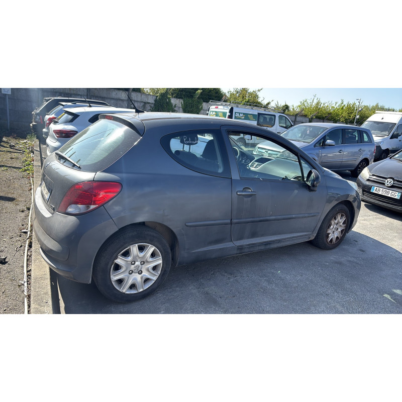 Boite de vitesses PEUGEOT 207 Photo n°7