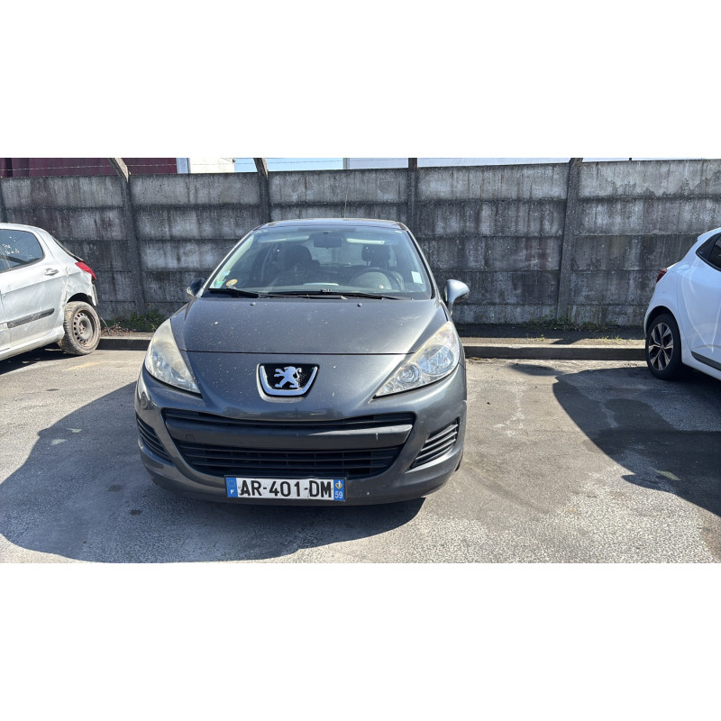 Boite de vitesses PEUGEOT 207 Photo n°8