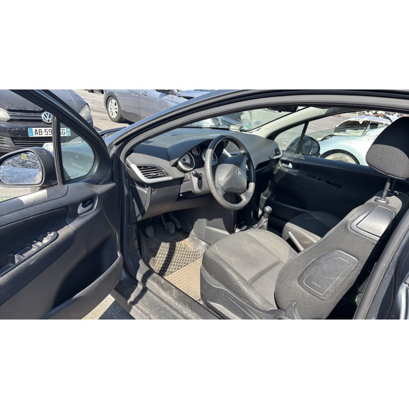 Boite de vitesses PEUGEOT 207 Photo n°9