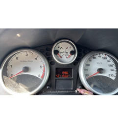 Boite de vitesses PEUGEOT 207