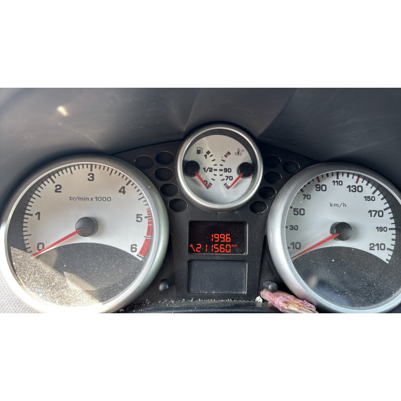 Boite de vitesses PEUGEOT 207 Photo n°16
