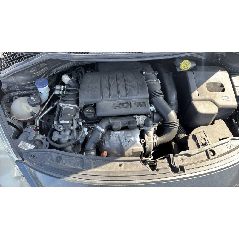 Boite de vitesses PEUGEOT 207 Photo n°18