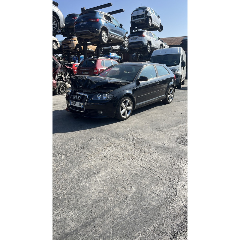 Boite de vitesses AUDI A3 2 Photo n°1
