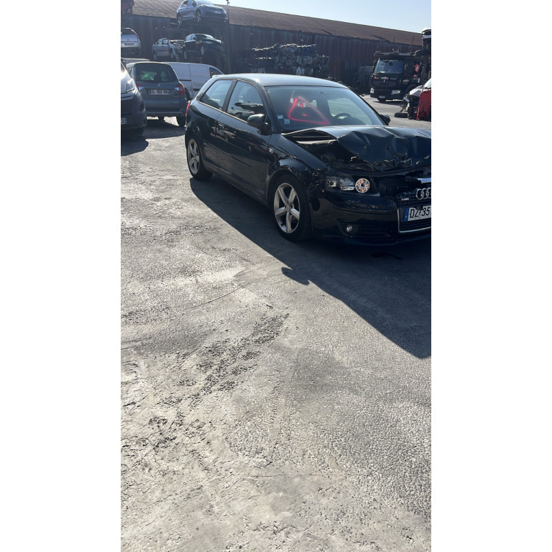 Boite de vitesses AUDI A3 2 Photo n°2