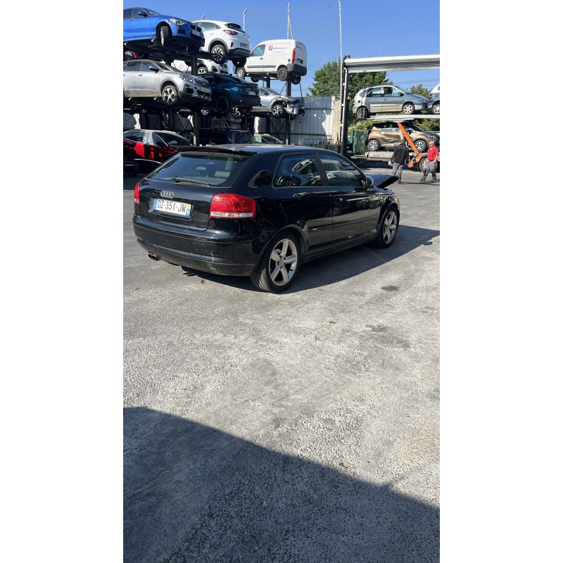 Boite de vitesses AUDI A3 2 Photo n°3