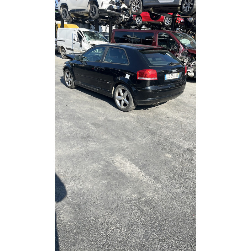Boite de vitesses AUDI A3 2 Photo n°4