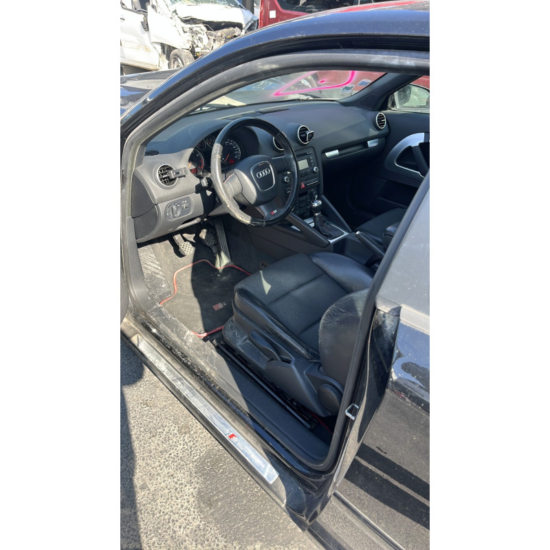 Boite de vitesses AUDI A3 2 Photo n°6