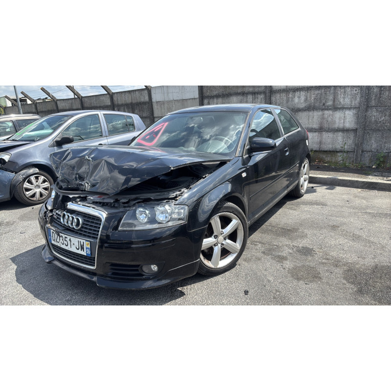 Boite de vitesses AUDI A3 2 Photo n°12