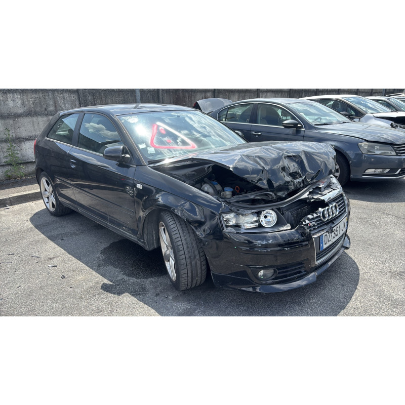 Boite de vitesses AUDI A3 2 Photo n°13