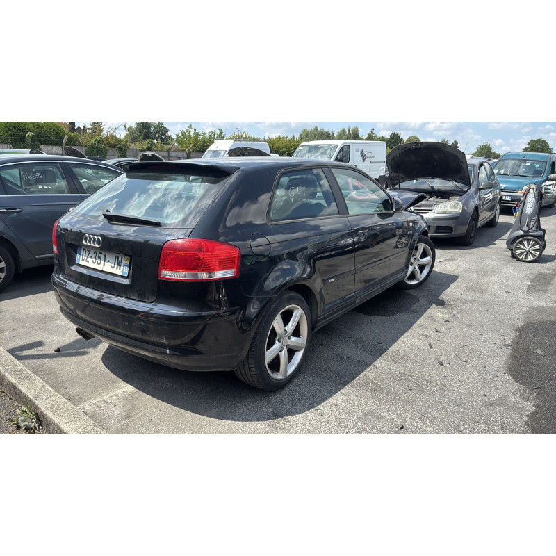 Boite de vitesses AUDI A3 2 Photo n°14