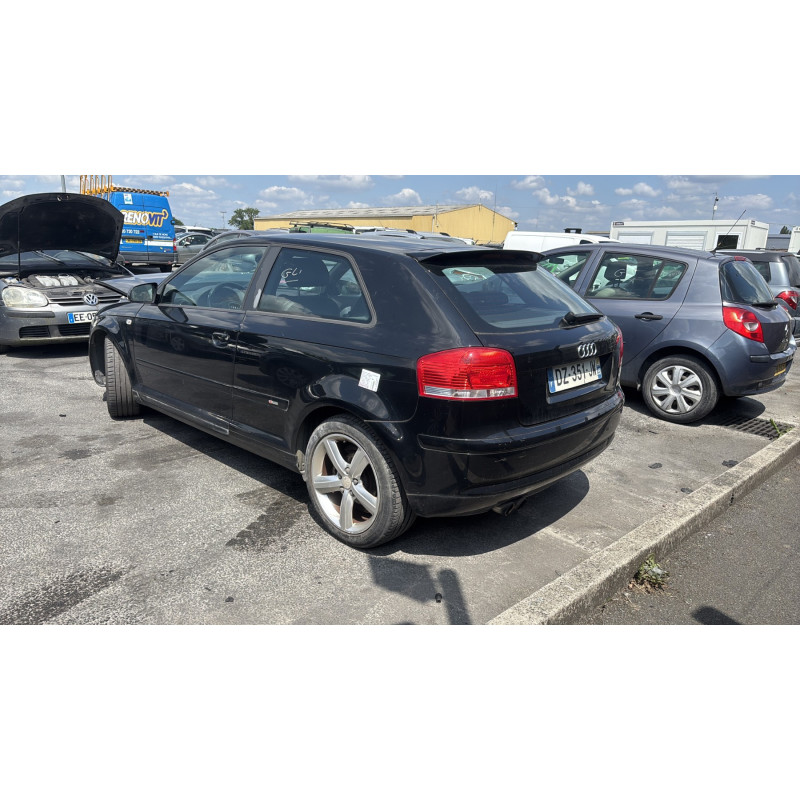 Boite de vitesses AUDI A3 2 Photo n°15