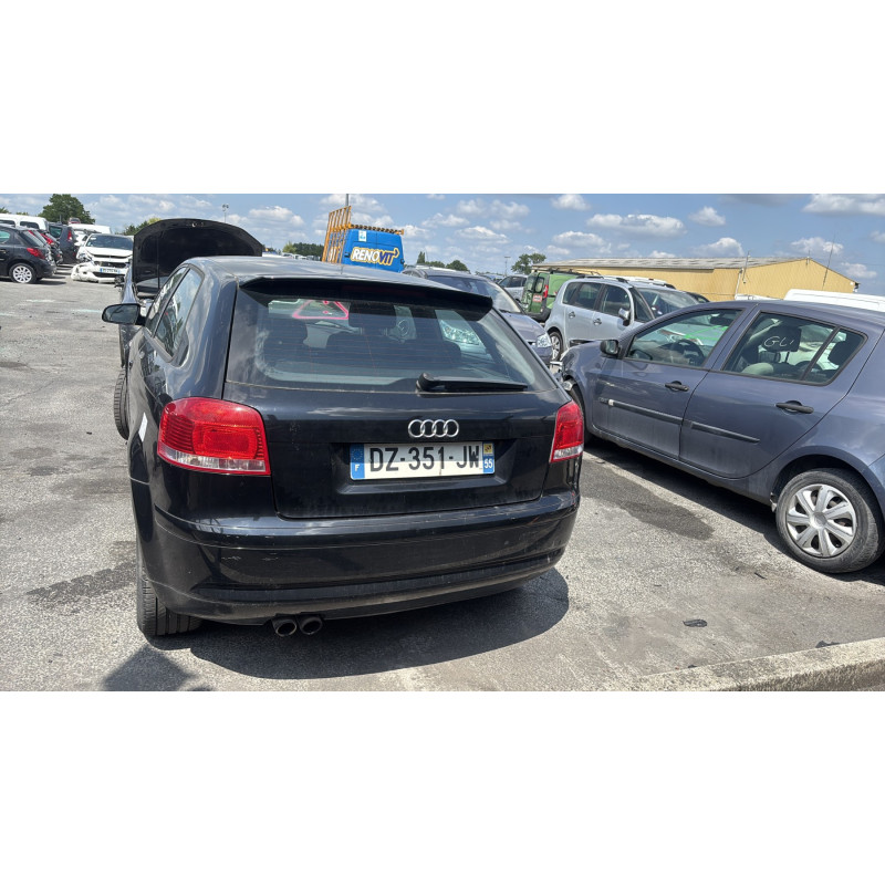 Boite de vitesses AUDI A3 2 Photo n°16