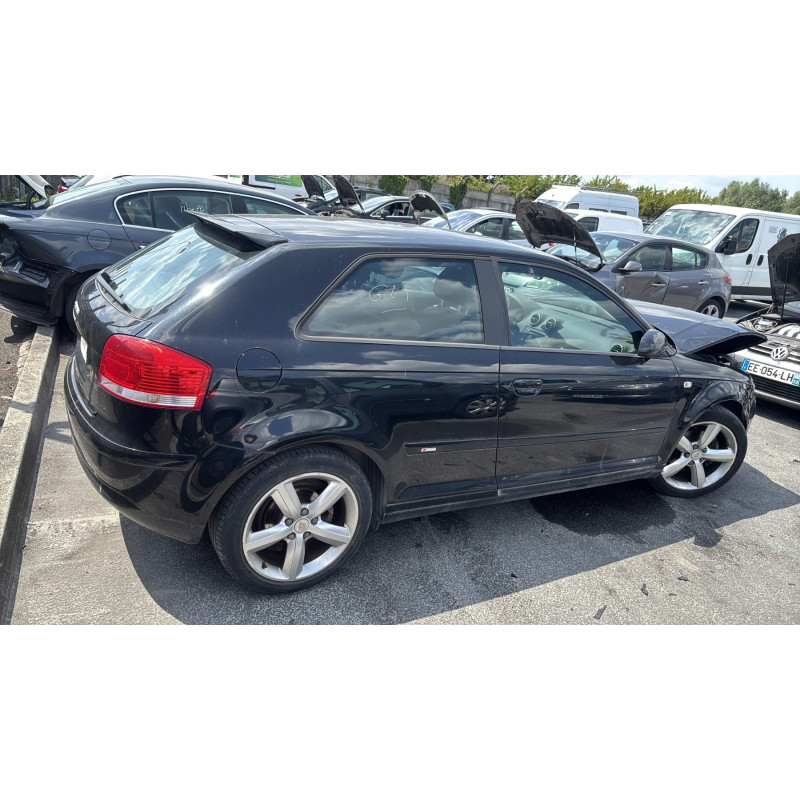 Boite de vitesses AUDI A3 2 Photo n°18