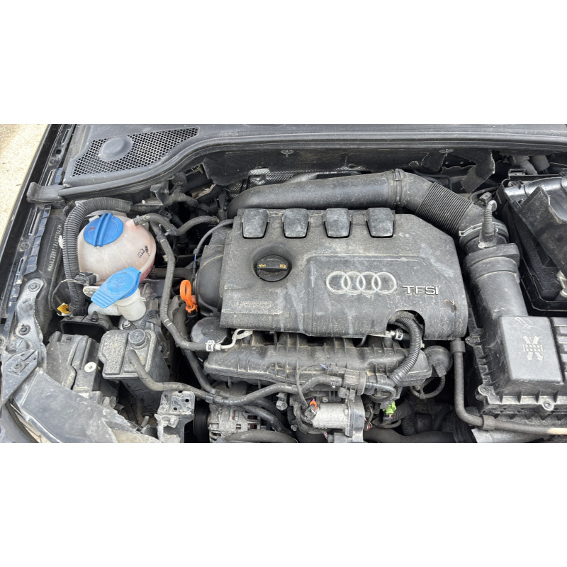 Boite de vitesses AUDI A3 2 Photo n°20