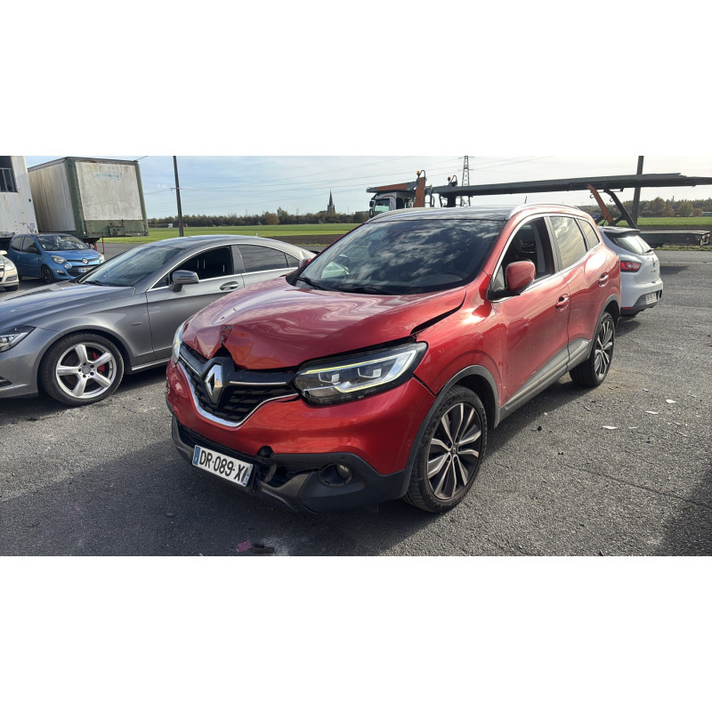 Boite de vitesses RENAULT KADJAR Photo n°6