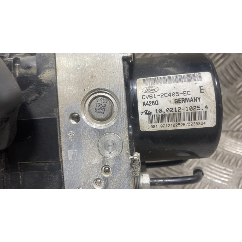Bloc ABS (freins anti-blocage) FORD KUGA 2 Photo n°6