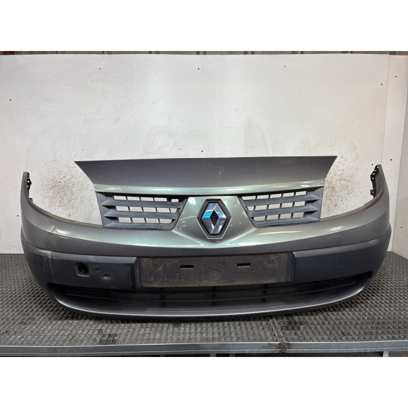Pare choc avant RENAULT SCENIC 2 Photo n°1