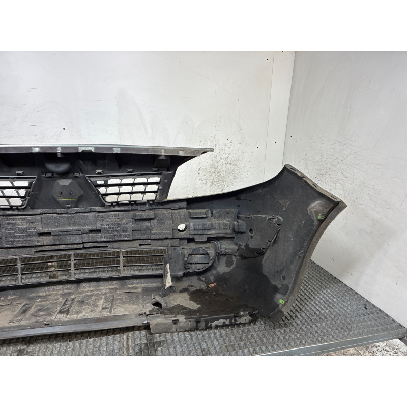 Pare choc avant RENAULT SCENIC 2 Photo n°3