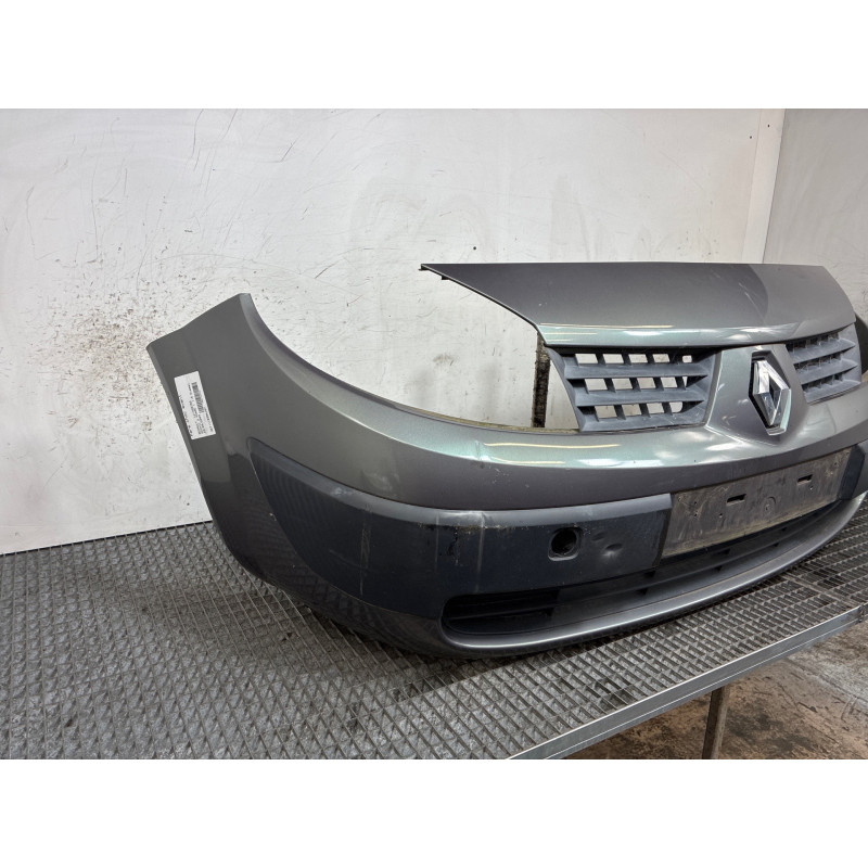 Pare choc avant RENAULT SCENIC 2 Photo n°4