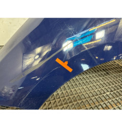 Aile avant gauche RENAULT MEGANE 3
